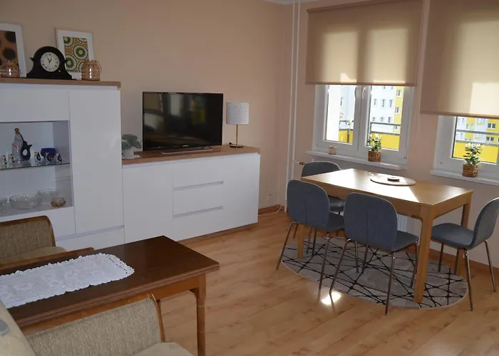 Piastowska Apartament