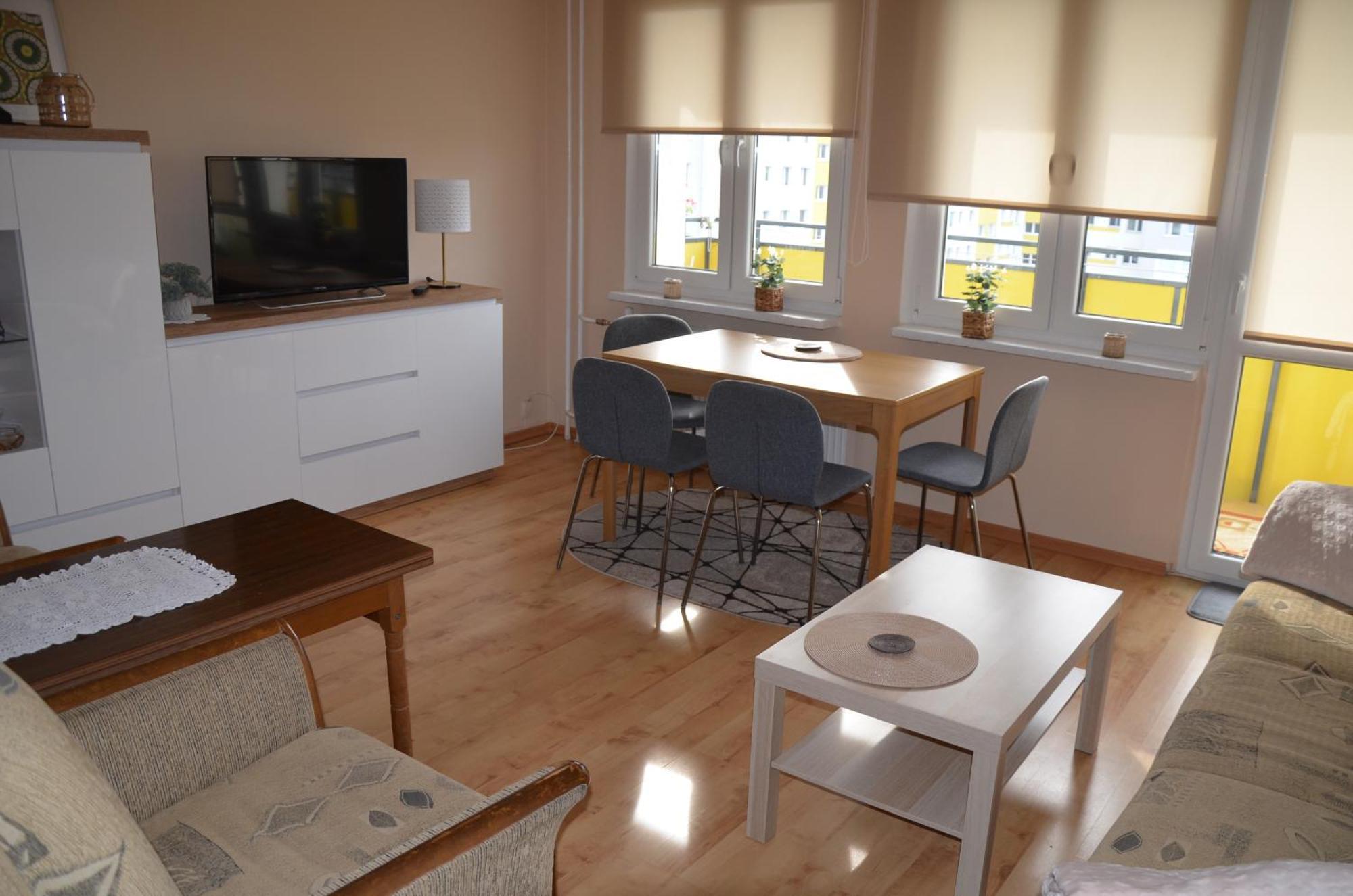 Piastowska Apartment